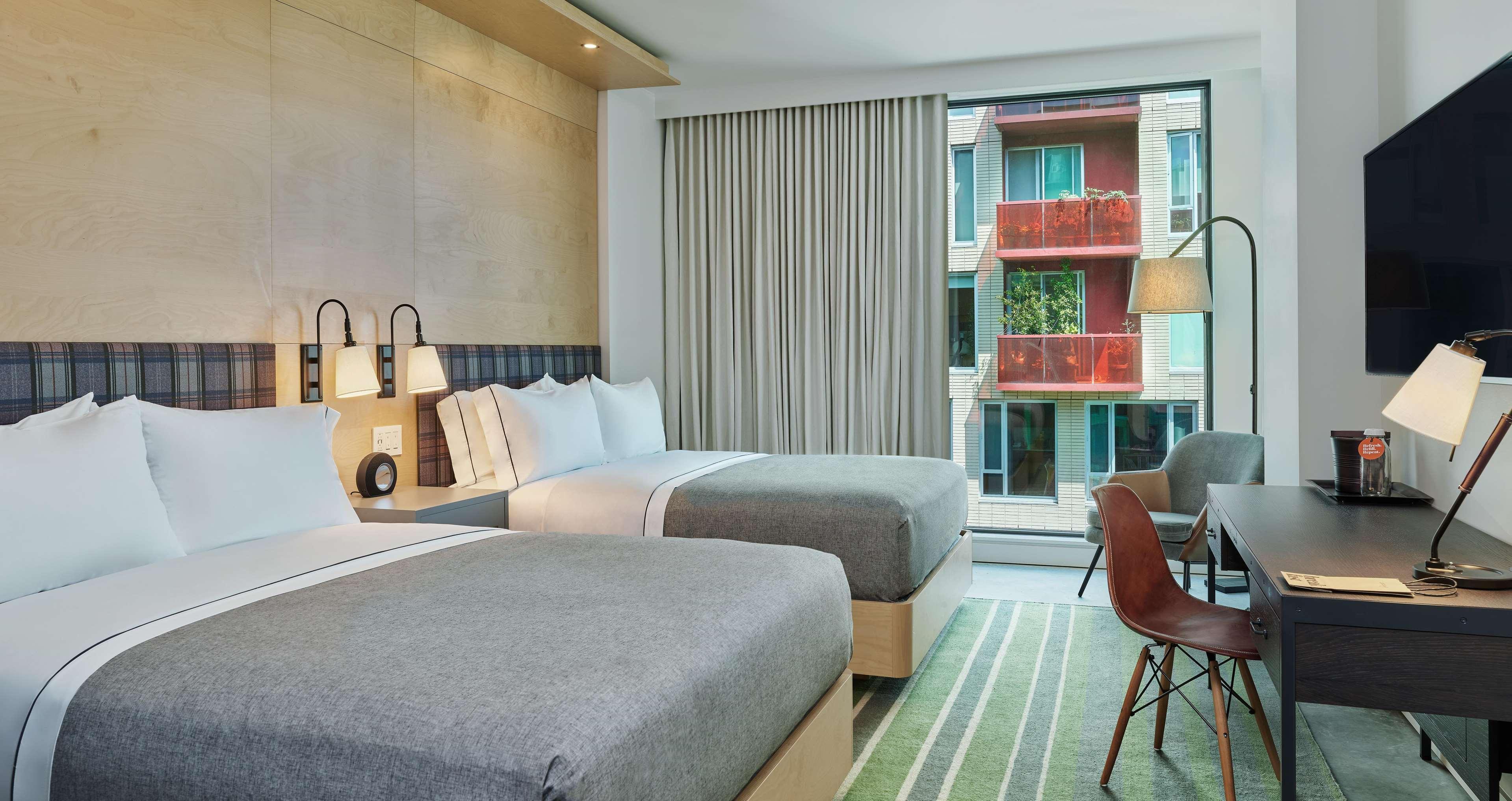 คาโนปี บาย ฮิลตัน พอร์ตแลนด์ เพิร์ล ดิสทริก Hotel ภายนอก รูปภาพ