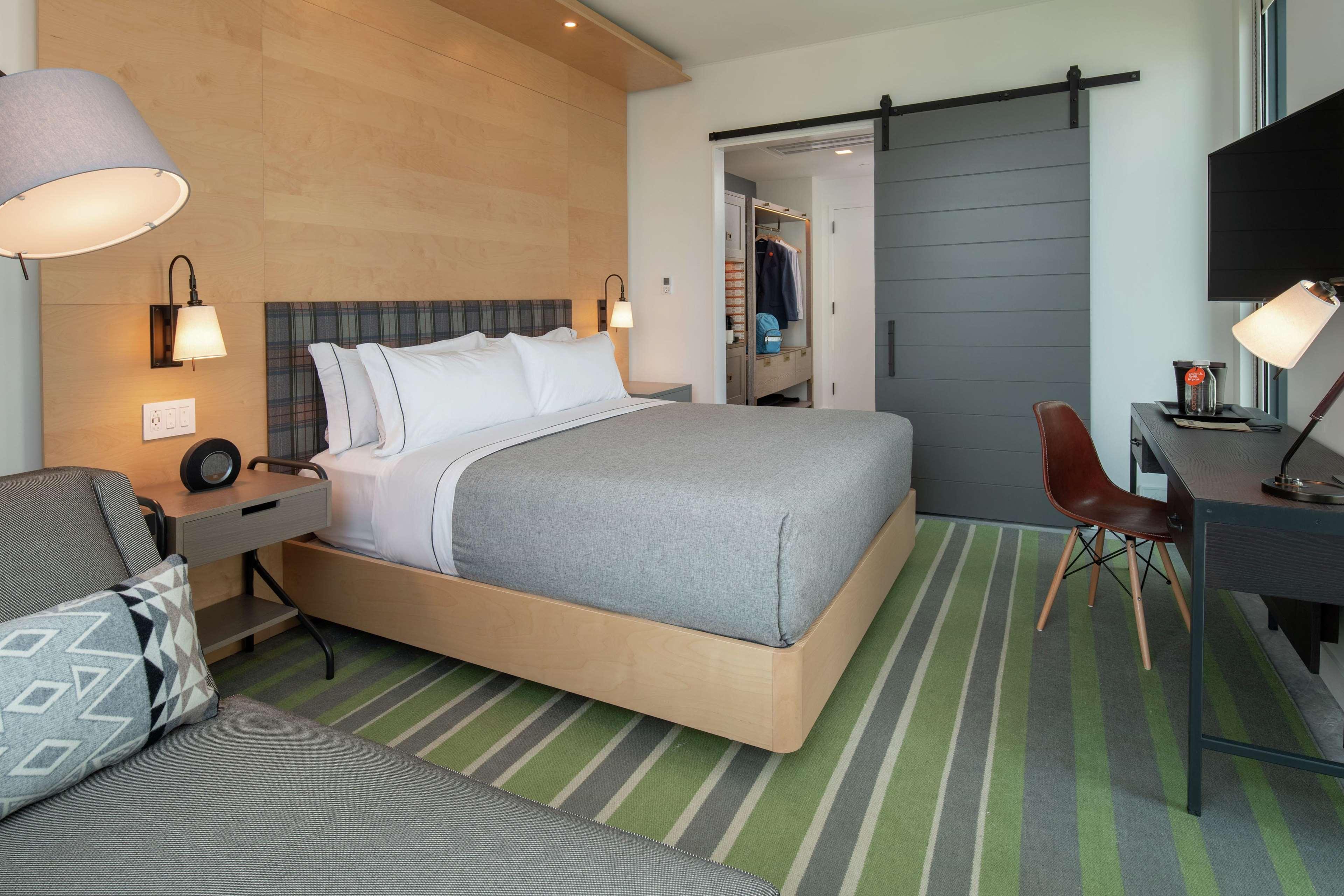 คาโนปี บาย ฮิลตัน พอร์ตแลนด์ เพิร์ล ดิสทริก Hotel ภายนอก รูปภาพ