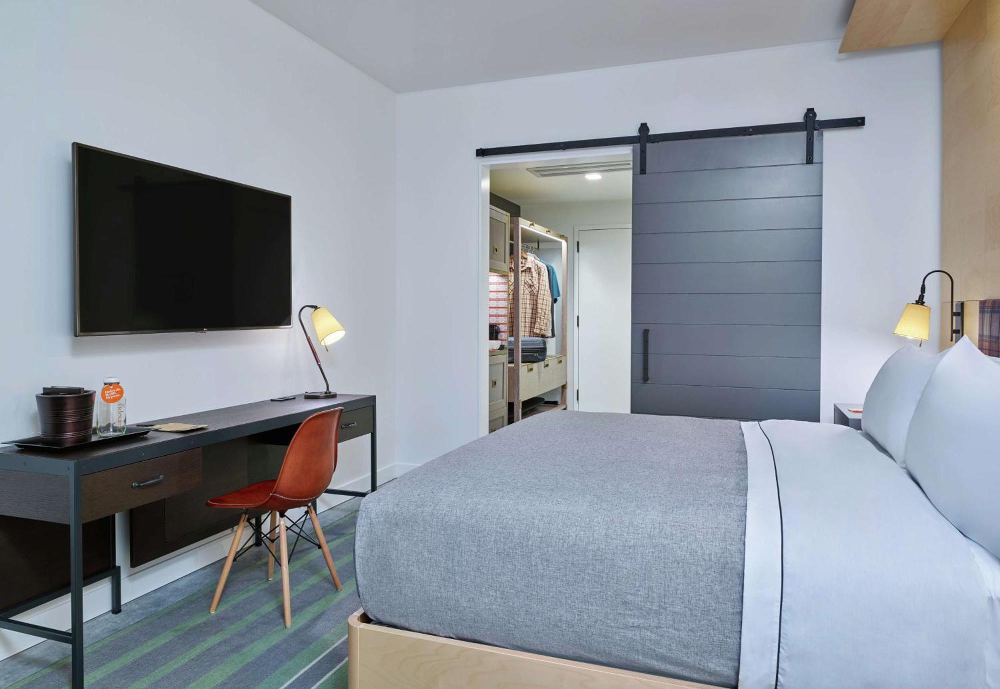 คาโนปี บาย ฮิลตัน พอร์ตแลนด์ เพิร์ล ดิสทริก Hotel ภายนอก รูปภาพ