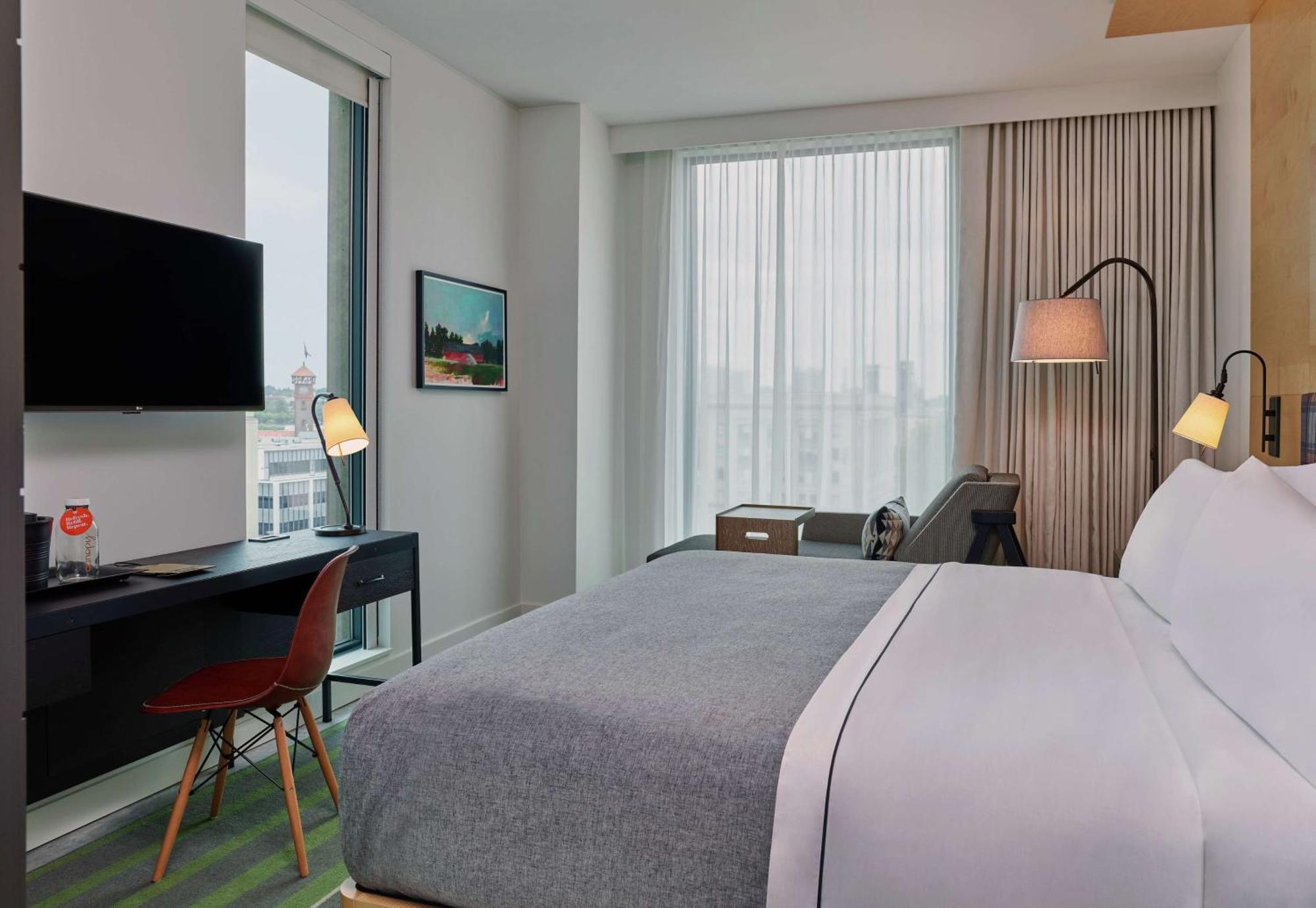 คาโนปี บาย ฮิลตัน พอร์ตแลนด์ เพิร์ล ดิสทริก Hotel ภายนอก รูปภาพ