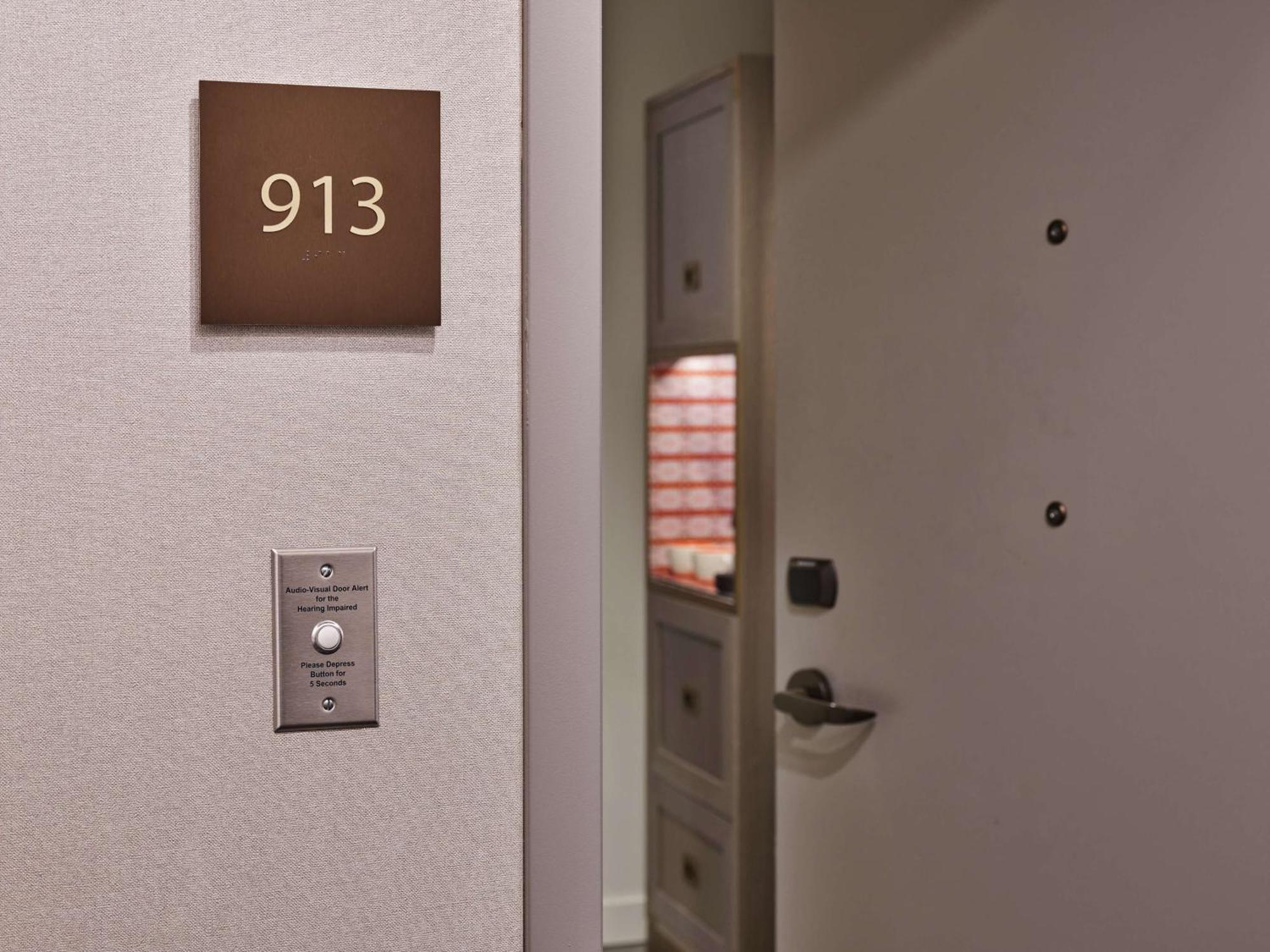 คาโนปี บาย ฮิลตัน พอร์ตแลนด์ เพิร์ล ดิสทริก Hotel ภายนอก รูปภาพ