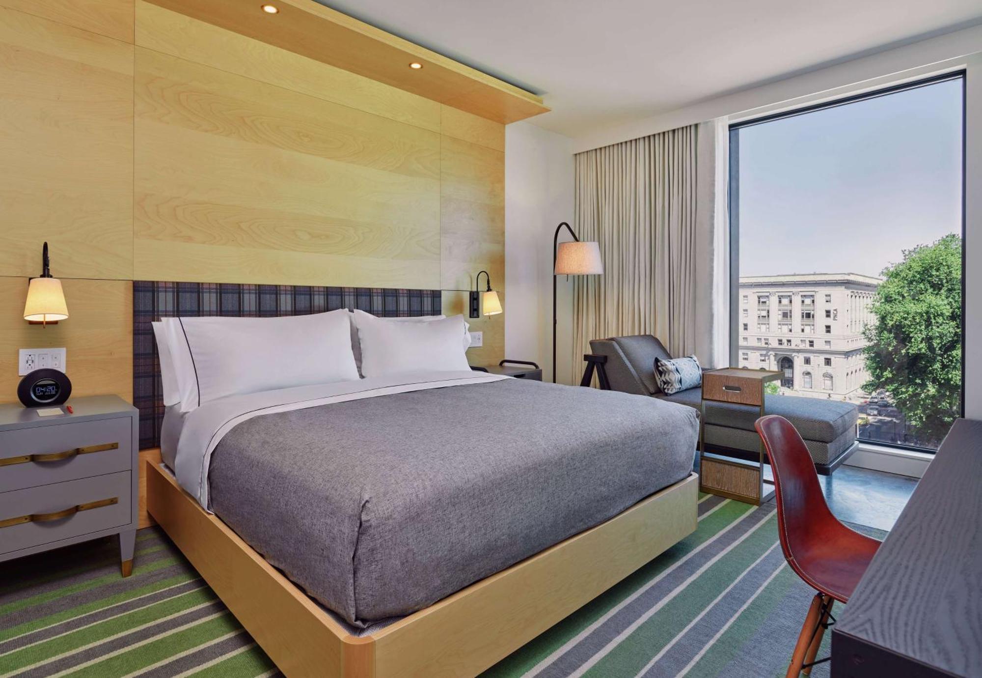 คาโนปี บาย ฮิลตัน พอร์ตแลนด์ เพิร์ล ดิสทริก Hotel ภายนอก รูปภาพ