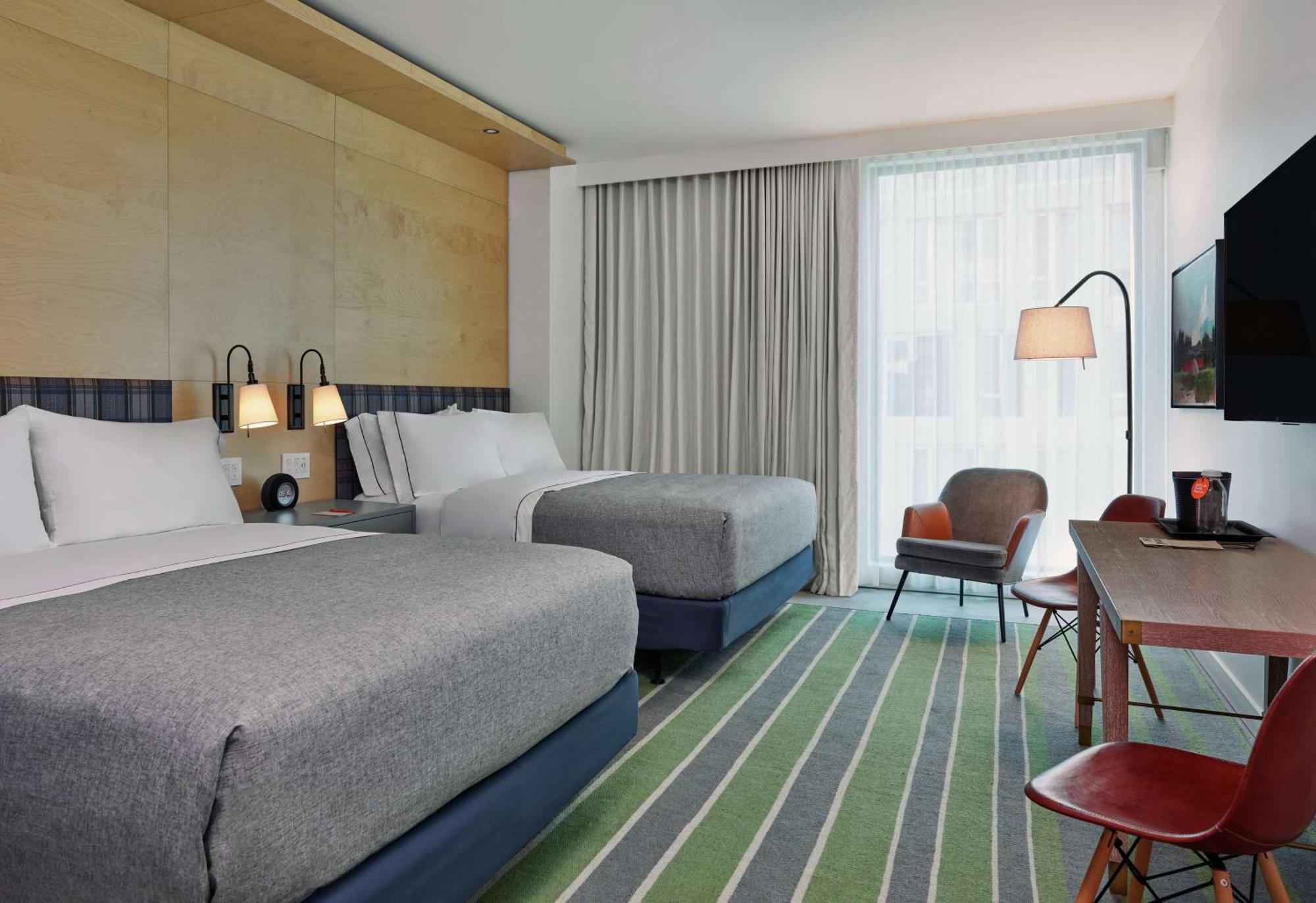 คาโนปี บาย ฮิลตัน พอร์ตแลนด์ เพิร์ล ดิสทริก Hotel ภายนอก รูปภาพ
