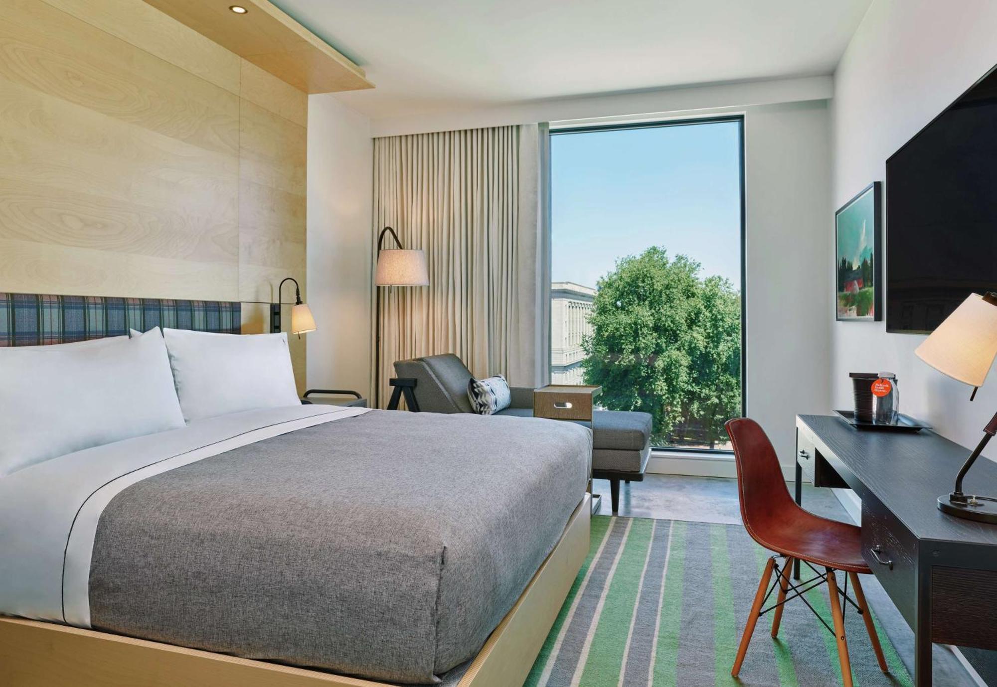 คาโนปี บาย ฮิลตัน พอร์ตแลนด์ เพิร์ล ดิสทริก Hotel ภายนอก รูปภาพ