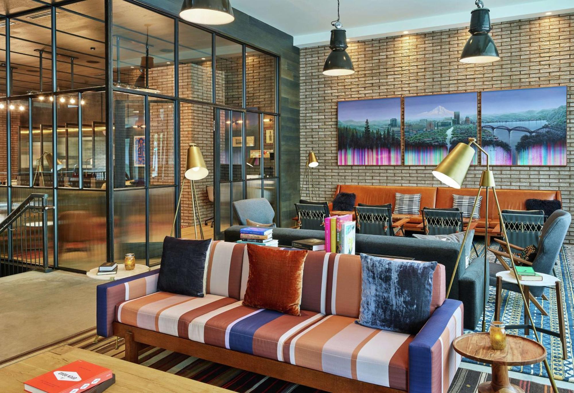 คาโนปี บาย ฮิลตัน พอร์ตแลนด์ เพิร์ล ดิสทริก Hotel ภายนอก รูปภาพ