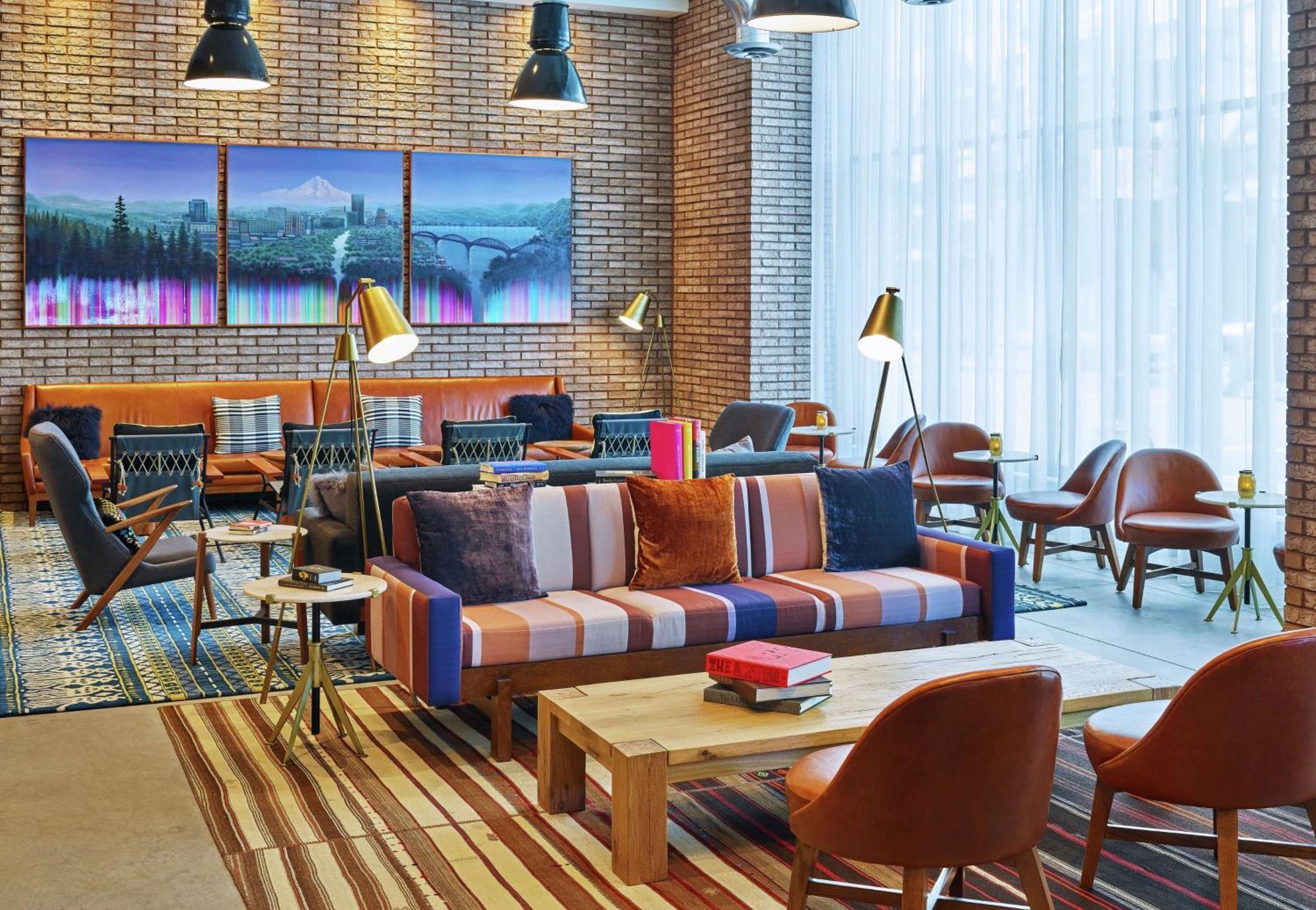 คาโนปี บาย ฮิลตัน พอร์ตแลนด์ เพิร์ล ดิสทริก Hotel ภายนอก รูปภาพ
