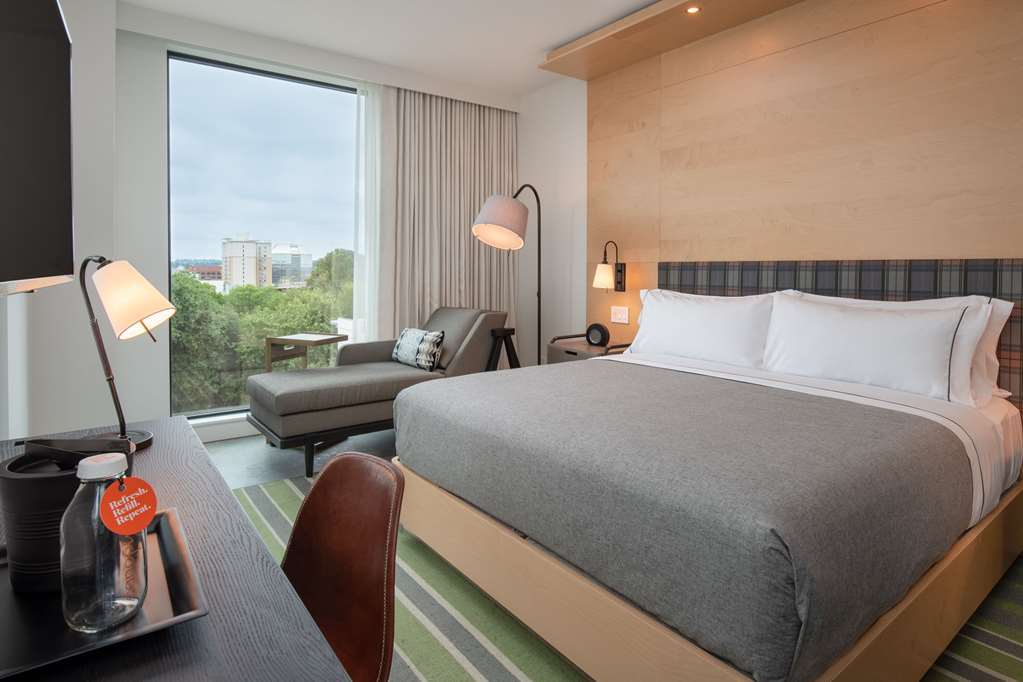 คาโนปี บาย ฮิลตัน พอร์ตแลนด์ เพิร์ล ดิสทริก Hotel ห้อง รูปภาพ