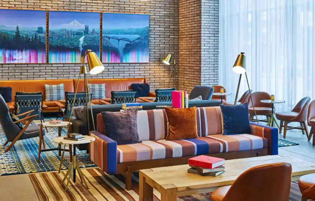คาโนปี บาย ฮิลตัน พอร์ตแลนด์ เพิร์ล ดิสทริก Hotel ภายนอก รูปภาพ